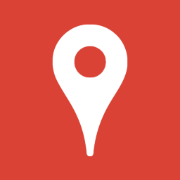 Google Places Icon 256x256 png